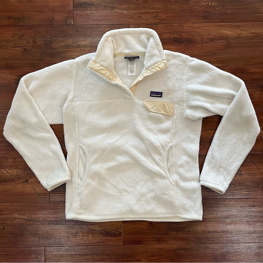 Women's Patagonia Synchilla Snap-T Fleece Pullover Size Small